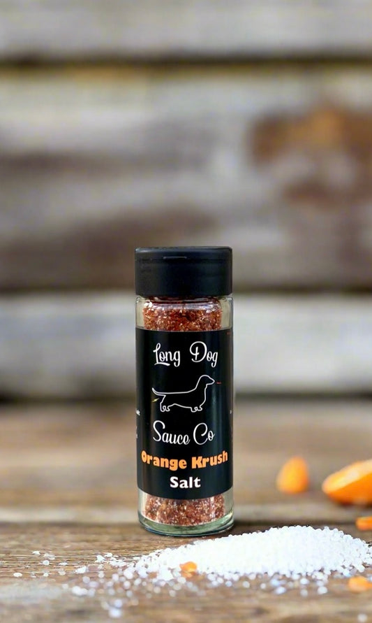 Orange Krush Salt