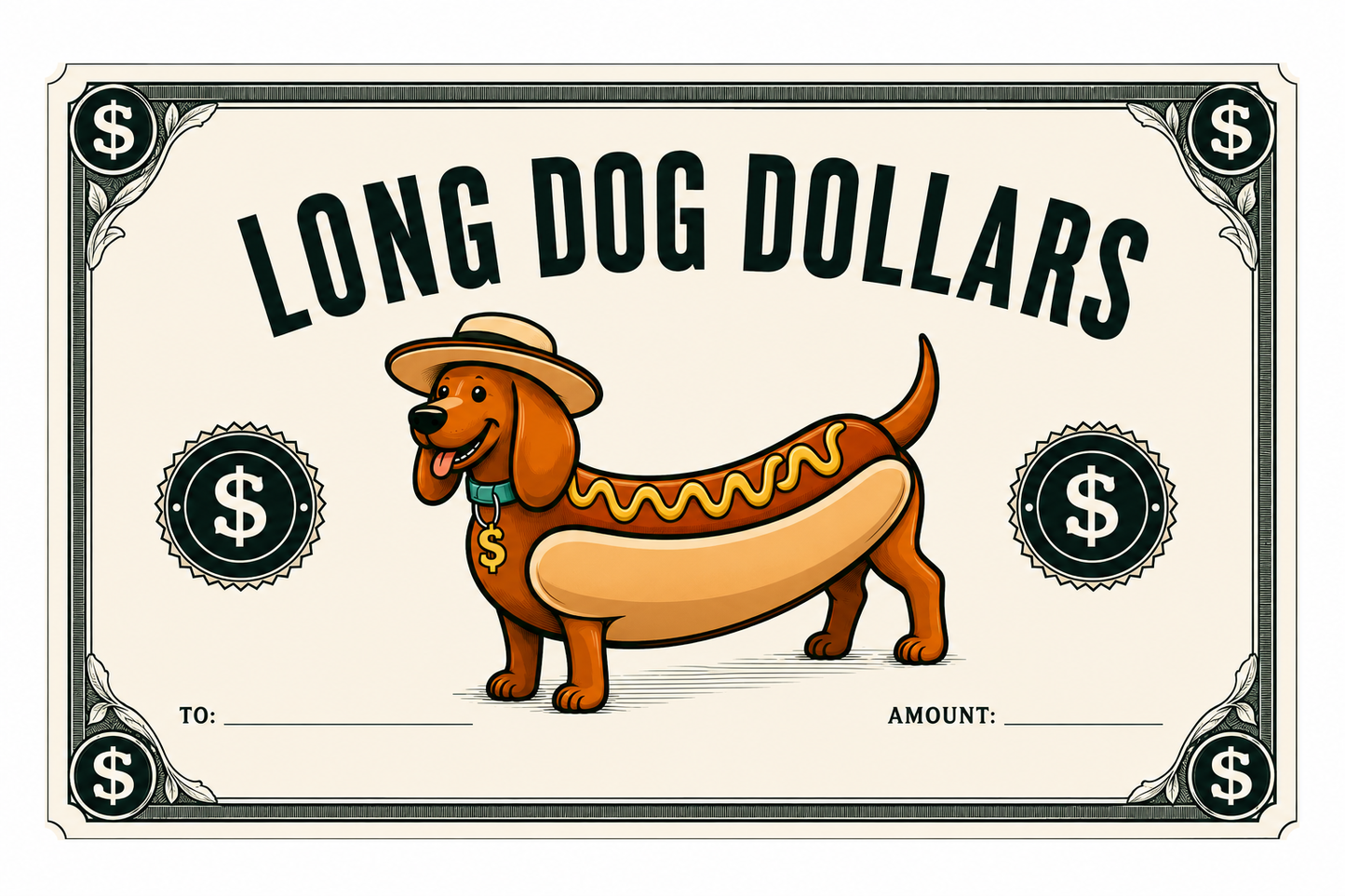 Long Dog Dollars