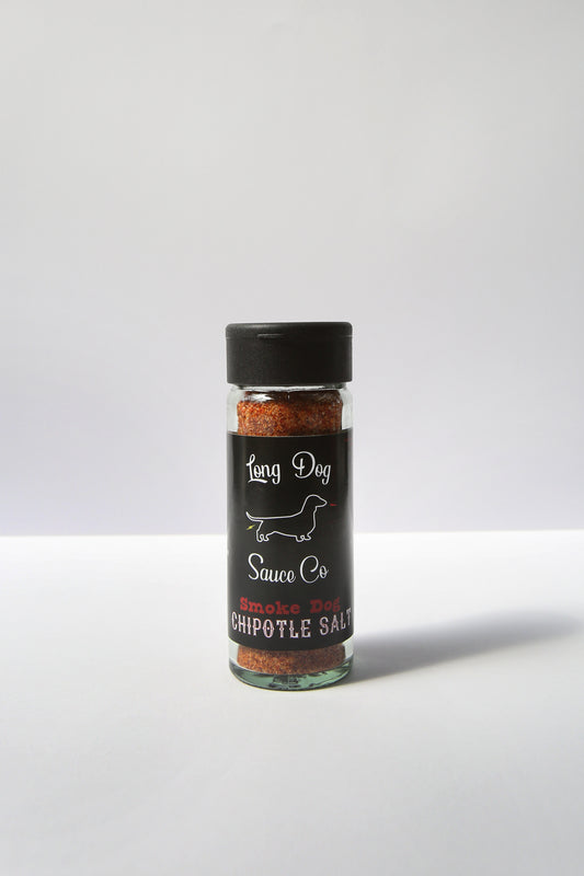 Smoke Dog Chipotle Salt